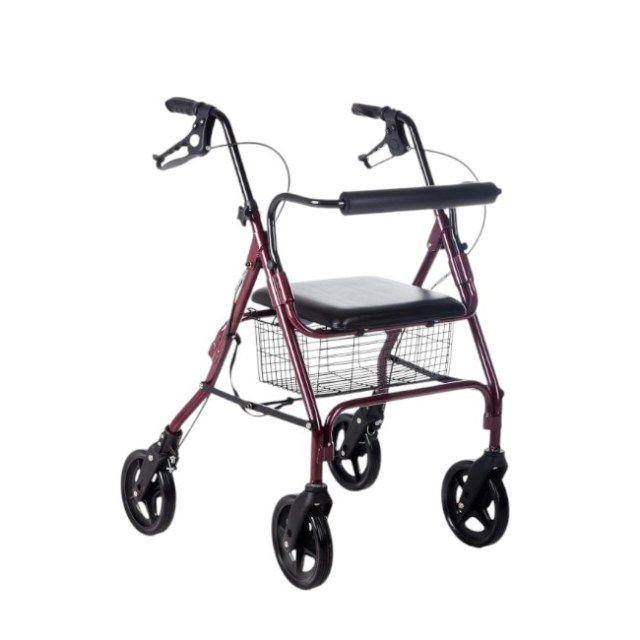 MSR501T Rollator 4 wheels-Photoroom